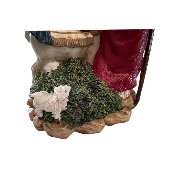 Fitz & Floyd The Journey Musical. Plays O Holy Night. - Picture 6 of 13